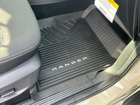 Used 2025 Ford Ranger XLT w/ Equipment Group 301A High image 16