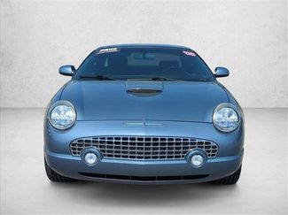 Used 2005 Ford Thunderbird Deluxe video 2