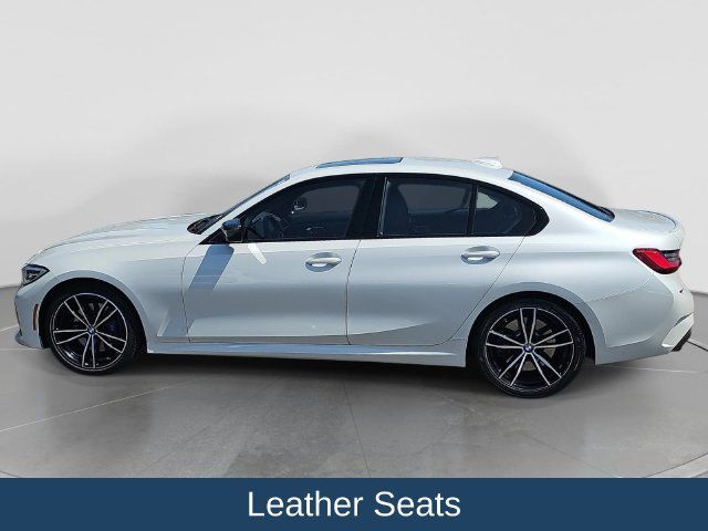 Used 2020 BMW M340i w/ Premium Package RWD image 5
