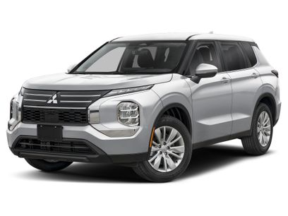 New 2025 Mitsubishi Outlander ES