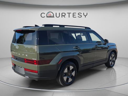 Certified 2026 Hyundai Santa Fe SEL image 5