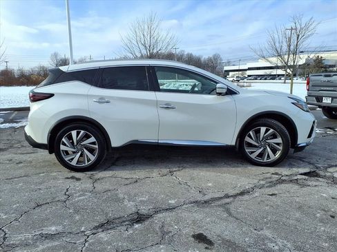 Used 2019 Nissan Murano SL w/ Cargo Package image 30