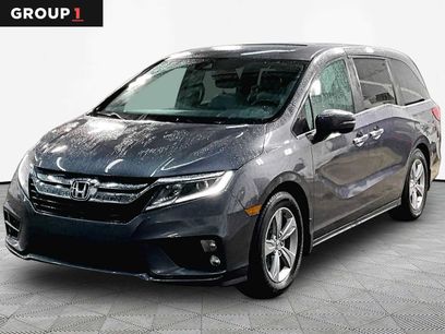 Used 2018 Honda Odyssey EX-L