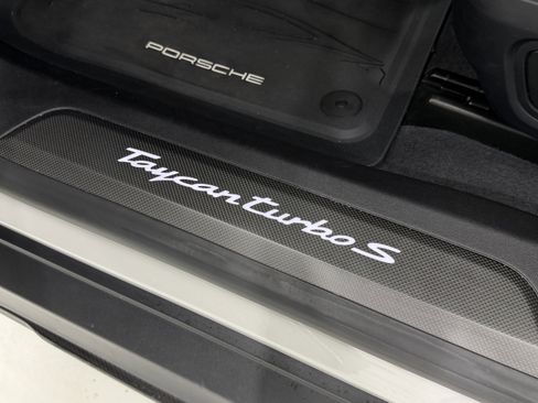 Certified 2023 Porsche Taycan Turbo S image 33