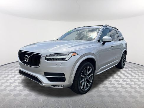 Used 2019 Volvo XC90 T6 Momentum w/ Advanced Package AWD/4WD image 3