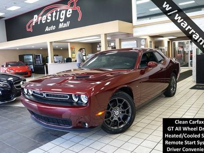 Used 2018 Dodge Challenger GT w/ Driver Convenience Group