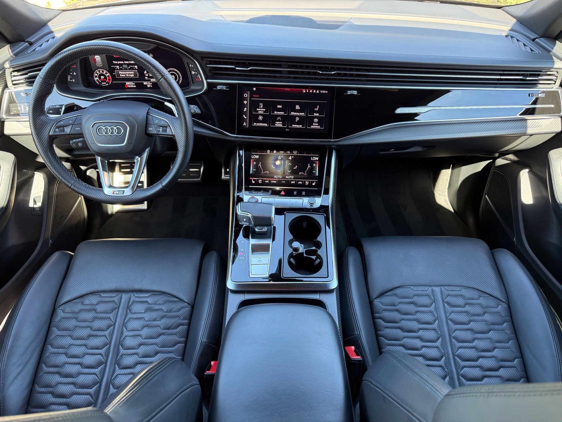 Used 2023 Audi RS Q8 AWD/4WD image 14