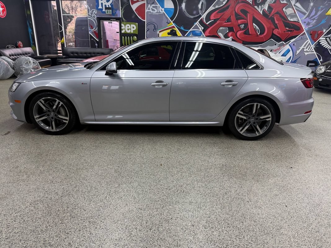 Used 2018 Audi A4 2.0T Premium Plus w/ Premium Plus Package AWD/4WD image 2