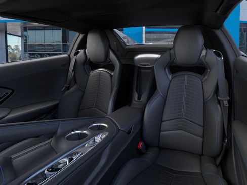 New 2026 Chevrolet Corvette 2LT image 16