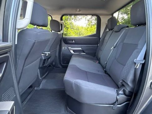 Used 2023 Toyota Tundra SR5 w/ TRD Sport Package AWD/4WD image 43