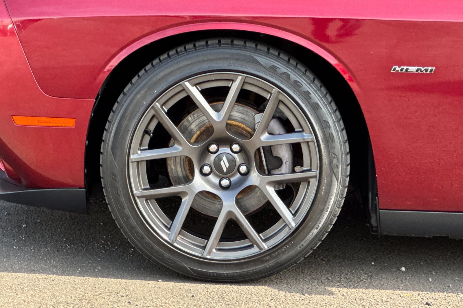Used 2017 Dodge Challenger R/T RWD image 32
