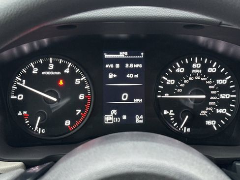 New 2025 Subaru Forester image 27