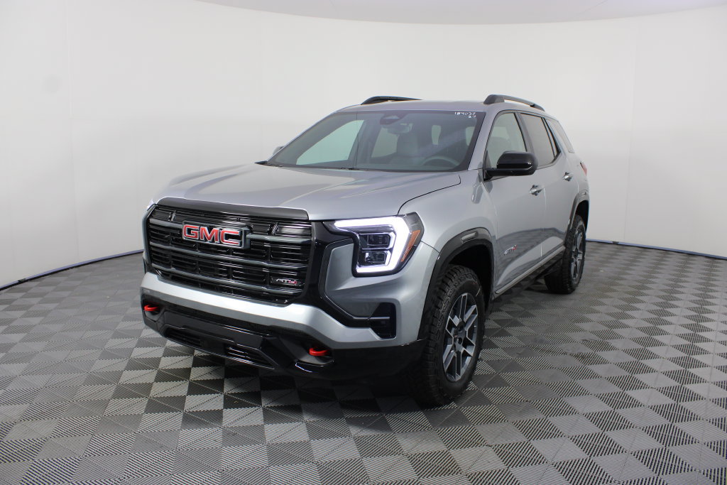 New 2027 GMC Terrain AT4 AWD/4WD image 21