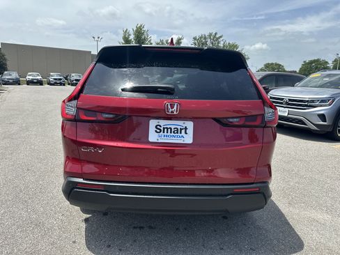 Certified 2023 Honda CR-V EX-L image 9