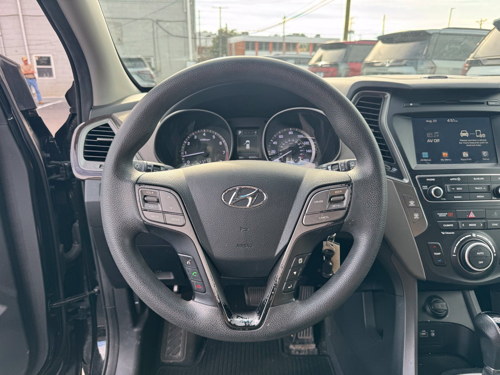 Used 2017 Hyundai Santa Fe Sport FWD image 16