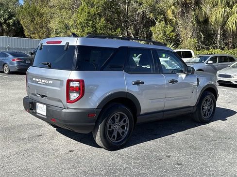 Certified 2023 Ford Bronco Sport Big Bend image 44