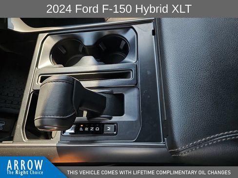 Used 2024 Ford F150 XLT w/ Equipment Group 302A MID AWD/4WD image 28