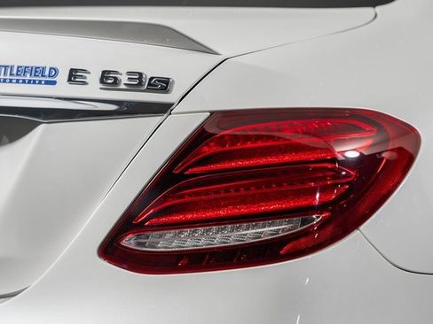 Used 2020 Mercedes-Benz E 63 AMG S image 8