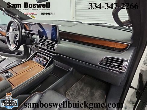 Used 2022 Lincoln Navigator Black Label AWD/4WD image 47