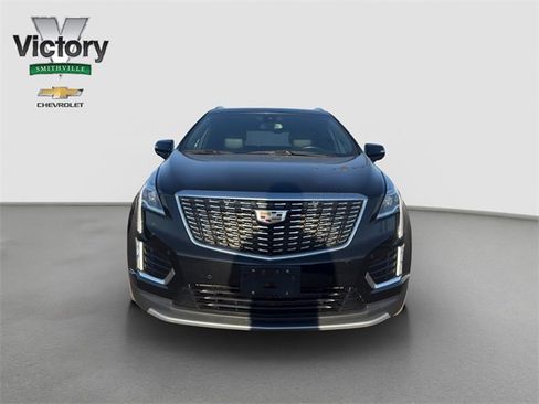 Used 2020 Cadillac XT5 Premium Luxury image 2