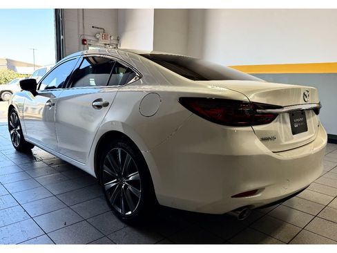 Used 2021 MAZDA MAZDA6 Touring FWD image 5