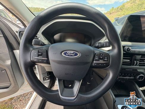 Certified 2025 Ford Escape Active AWD/4WD image 2