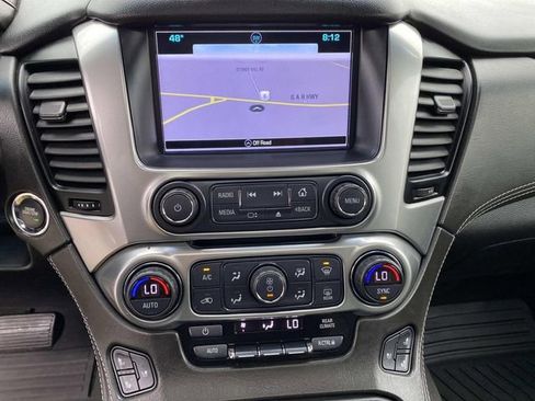 Used 2020 Chevrolet Tahoe Premier AWD/4WD image 12