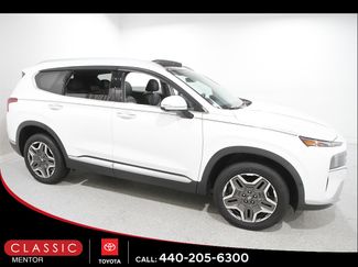 Used 2021 Hyundai Santa Fe Limited AWD/4WD video 1