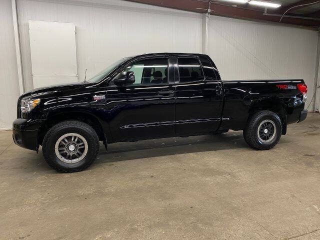 Used 2009 Toyota Tundra 4x4 Double Cab w/ TRD Rock Warrior Pkg image 1