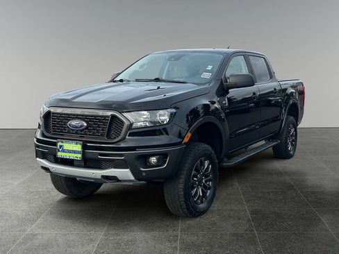 Used 2019 Ford Ranger XLT w/ Equipment Group 302A Luxury image 3