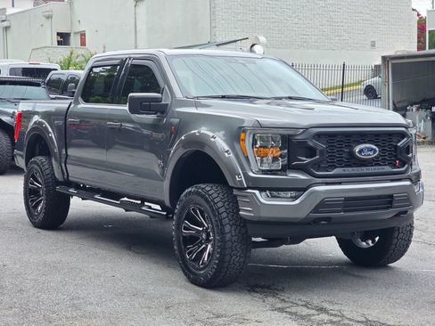 Used 2021 Ford F150 XLT w/ Equipment Group 302A High AWD/4WD image 9