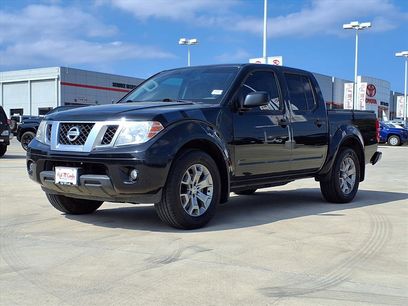 Used 2021 Nissan Frontier SV