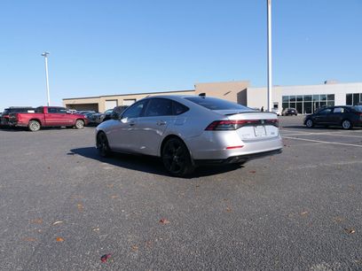 Used 2025 Honda Accord Sport
