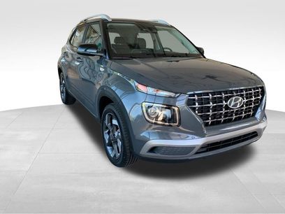 New 2026 Hyundai Venue SEL