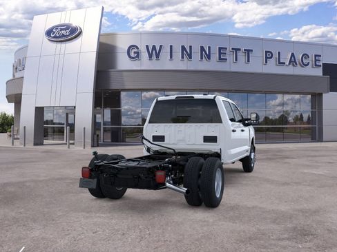 New 2026 Ford F350 XL w/ XL Chrome Package AWD/4WD image 30