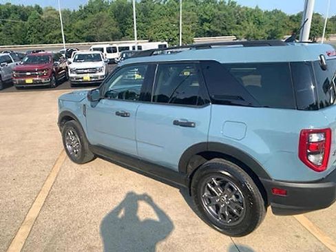 Used 2022 Ford Bronco Sport Big Bend image 4