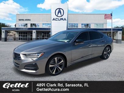 New 2025 Acura TLX w/ Technology Package