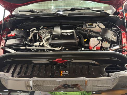 Used 2025 GMC Sierra 1500 AT4 w/ AT4 Premium Package AWD/4WD image 43