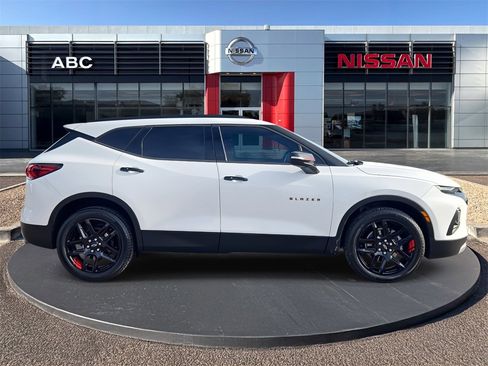 Used 2021 Chevrolet Blazer LT w/ Redline Edition image 4