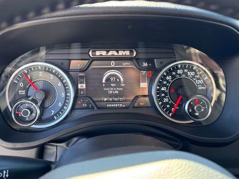 Used 2022 RAM 1500 Big Horn image 23