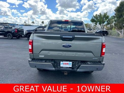 Used 2019 Ford F150 XLT w/ Equipment Group 302A Luxury image 5