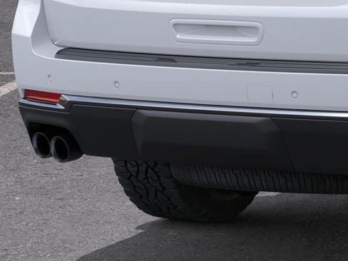 New 2026 Chevrolet Tahoe Z71 AWD/4WD image 14