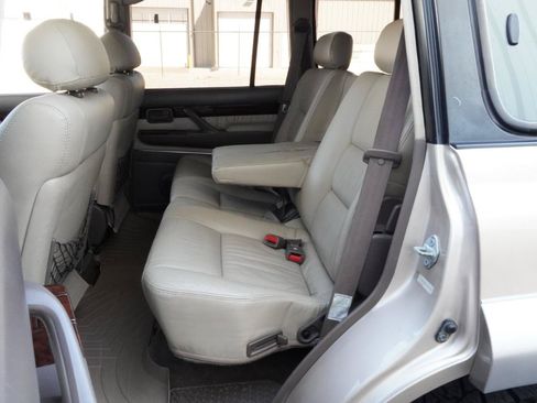 Used 1996 Lexus LX 450 4WD image 47