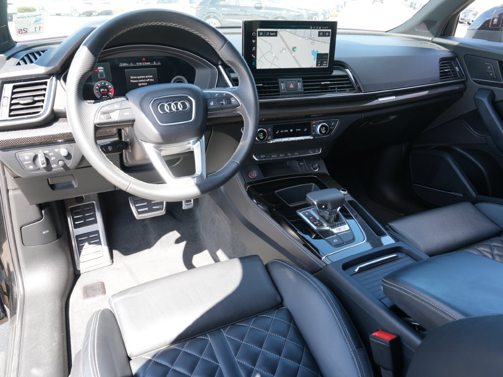 Used 2023 Audi SQ5 Prestige AWD/4WD image 24