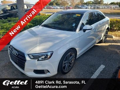 Used 2019 Audi A3 2.0T Premium w/ Convenience Package