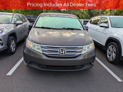 Used 2012 Honda Odyssey EX-L image 2
