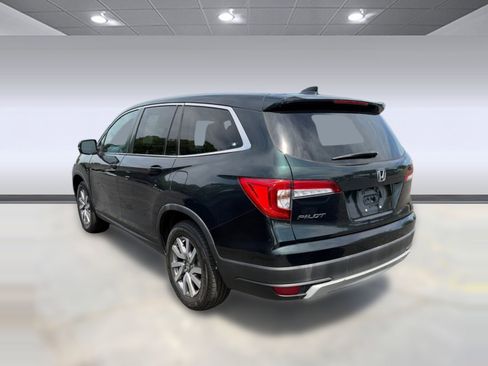 Used 2021 Honda Pilot EX-L image 2