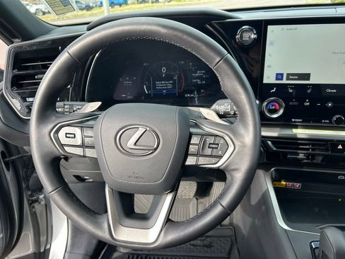 Used 2025 Lexus TX 350 AWD w/ Accessory Package (A2) image 23