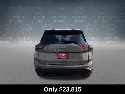 Used 2025 Nissan Rogue SV