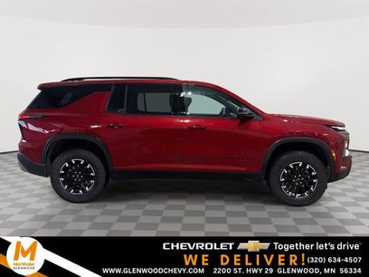 Used 2024 Chevrolet Traverse Z71 w/ Enhanced Driving Package